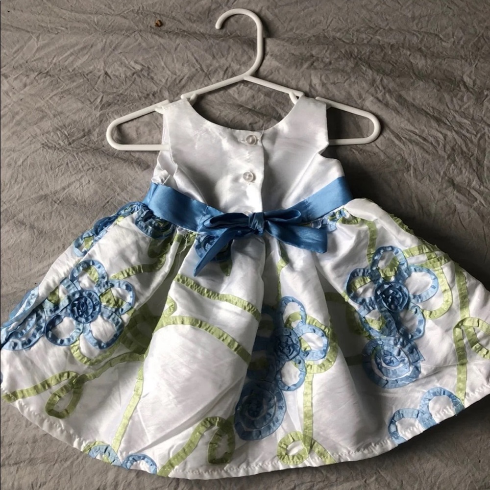 Baby girl dress